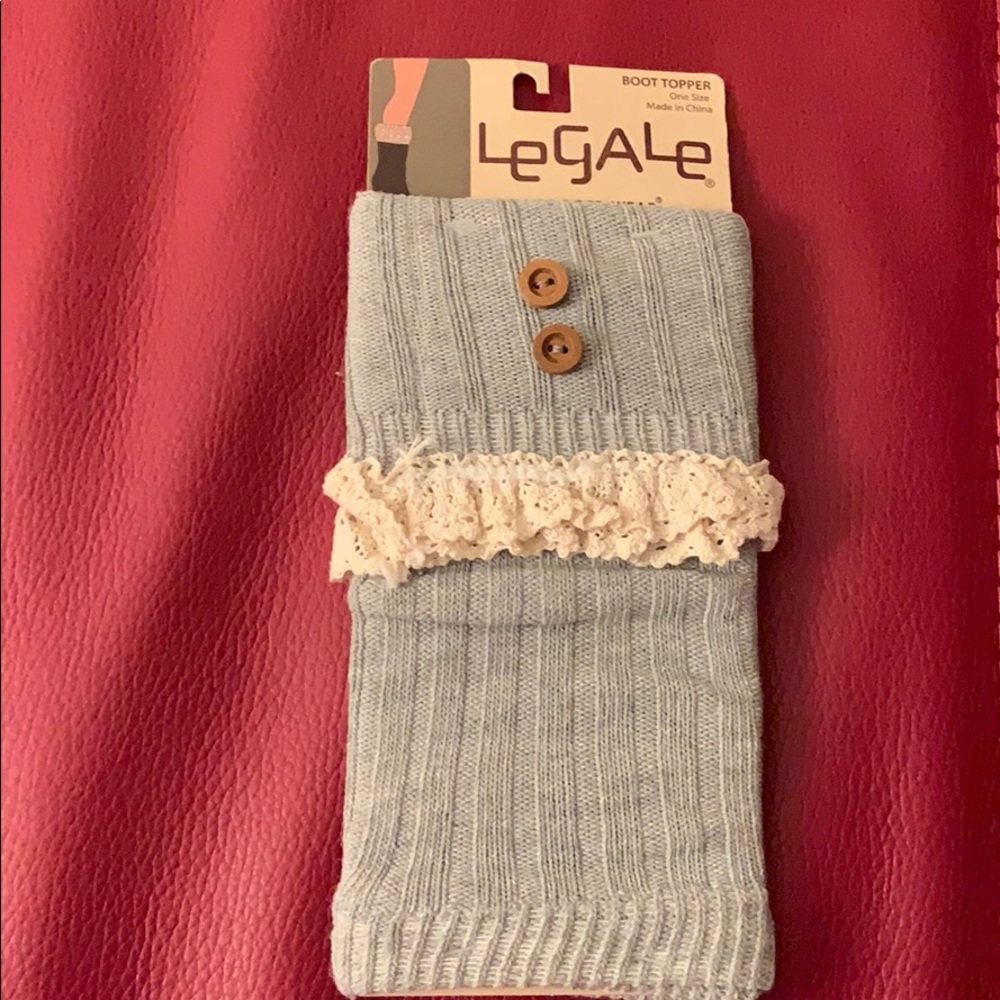 Boot topper